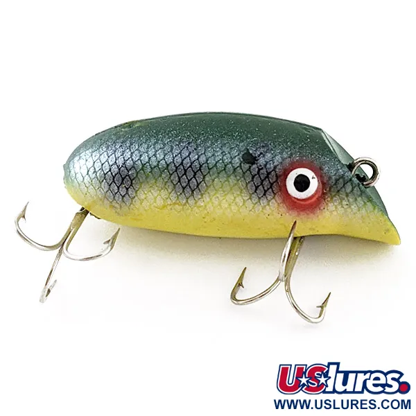  Burke Flex Plug Bandit , Perch, 14 г, воблер #23203