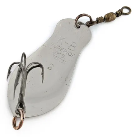 K-B Bait K-B Spoon 2, 14 г, блесна коливалка (колебалка) #23205