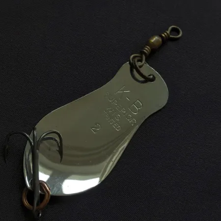 K-B Bait K-B Spoon 2, 14 г, блесна коливалка (колебалка) #23205