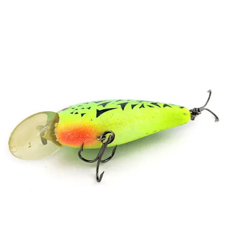 Mann's Bait  Mann's Loudmouth, Fire tiger, 18 г, воблер #23206