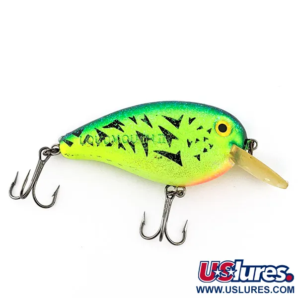 Mann's Bait  Mann's Loudmouth, Fire tiger, 18 г, воблер #23206