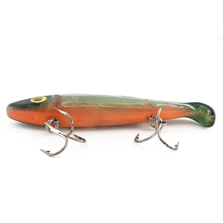 Mann's Bait  Mann's Pogo Shad 911, Brown, 12 г, воблер #23207