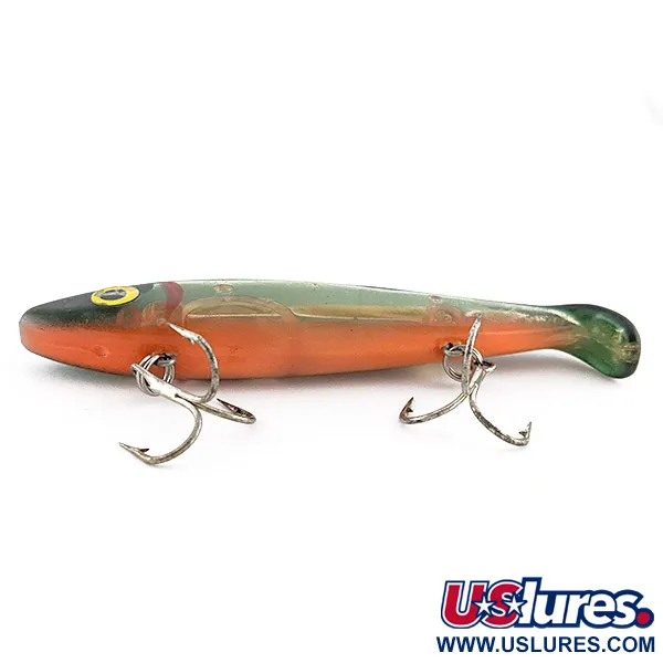 Mann's Bait  Mann's Pogo Shad 911, Brown, 12 г, воблер #23207