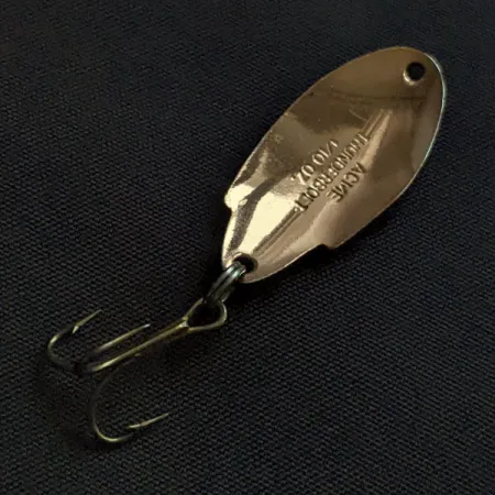 Acme Thunderbolt, мідь, 3,5 г, блесна коливалка (колебалка) #23212