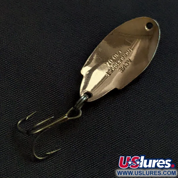 Acme Thunderbolt, мідь, 3,5 г, блесна коливалка (колебалка) #23212