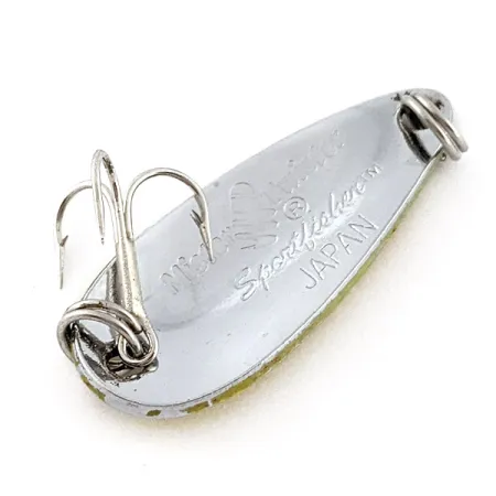 Mister Twister Sonic Spoon, 5 г, блесна коливалка (колебалка) #23217