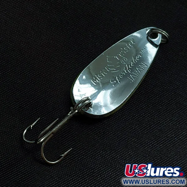 Mister Twister Sonic Spoon, 5 г, блесна коливалка (колебалка) #23217