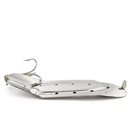 Lake Products Charger №4, нікель, 21 г, блесна коливалка (колебалка) #23218