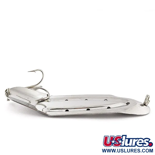 Lake Products Charger №4, нікель, 21 г, блесна коливалка (колебалка) #23218