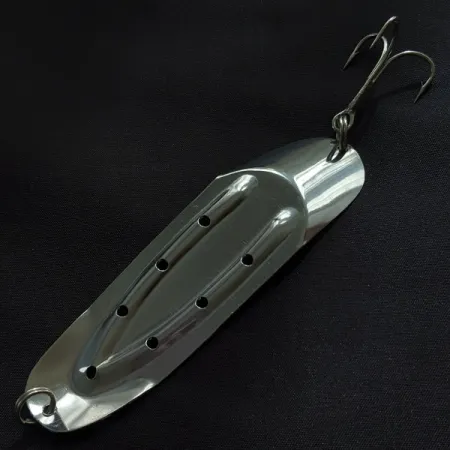 Lake Products Charger №4, нікель, 21 г, блесна коливалка (колебалка) #23218