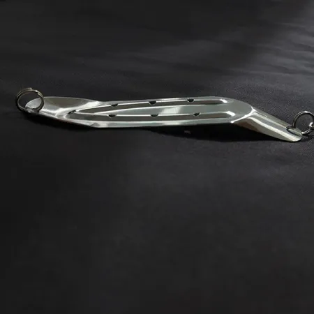 Lake Products Charger №4, нікель, 21 г, блесна коливалка (колебалка) #23218