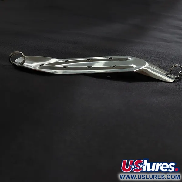 Lake Products Charger №4, нікель, 21 г, блесна коливалка (колебалка) #23218