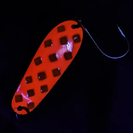 Luhr Jensen Alpena Diamond, Pink, 5,5 г, блесна коливалка (колебалка) #23221