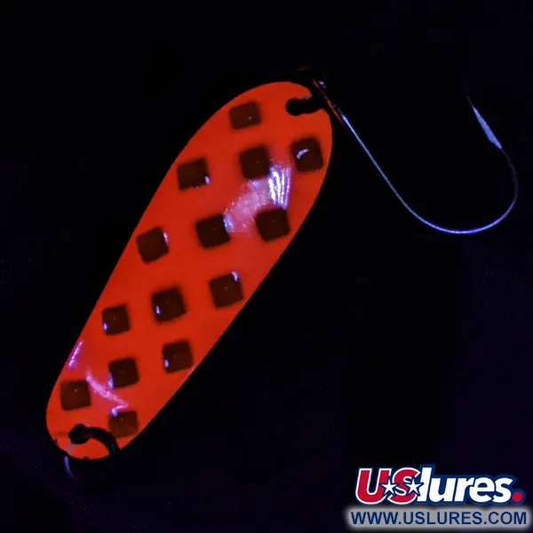 Luhr Jensen Alpena Diamond, Pink, 5,5 г, блесна коливалка (колебалка) #23221