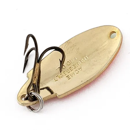 Acme Thunderbolt, Fire tiger, 3,5 г, блесна коливалка (колебалка) #23224