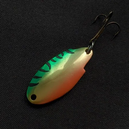 Acme Thunderbolt, Fire tiger, 3,5 г, блесна коливалка (колебалка) #23224