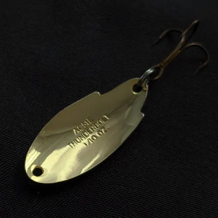 Acme Thunderbolt, Fire tiger, 3,5 г, блесна коливалка (колебалка) #23224