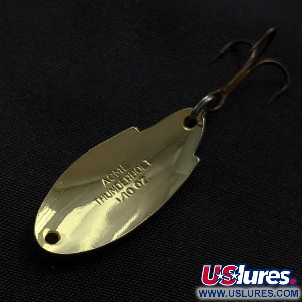  Acme Thunderbolt, Fire tiger, 3,5 г, блесна коливалка (колебалка) #23224