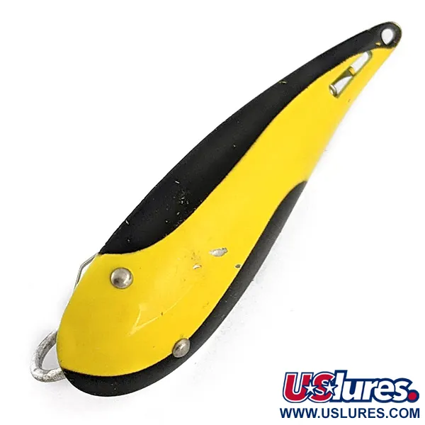  Weedless Bait Company FISHTRAP, , 8,5 г, блесна коливалка (колебалка) #23225