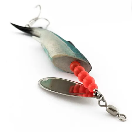 Yakima Bait Worden’s Herring Plus , 28 г, блешня оберталка (вертушка) #23227