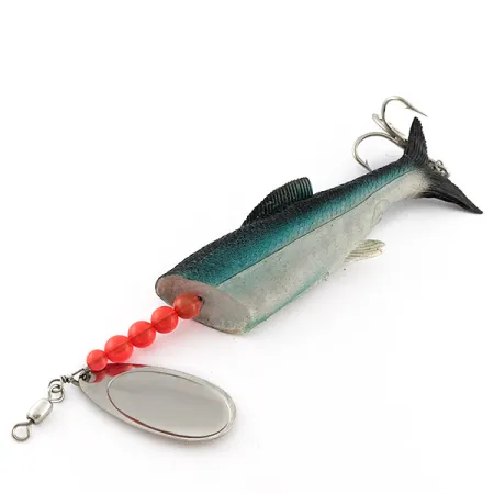 Yakima Bait Worden’s Herring Plus , 28 г, блешня оберталка (вертушка) #23227