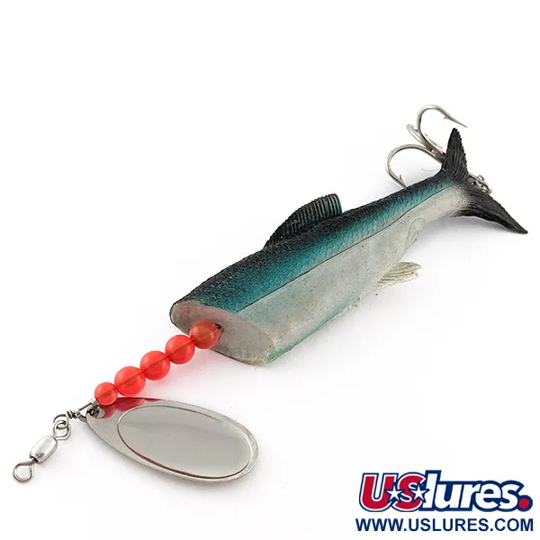 Yakima Bait Worden’s Herring Plus , 28 г, блешня оберталка (вертушка) #23227