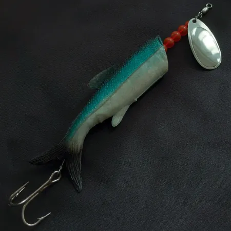 Yakima Bait Worden’s Herring Plus , 28 г, блешня оберталка (вертушка) #23227