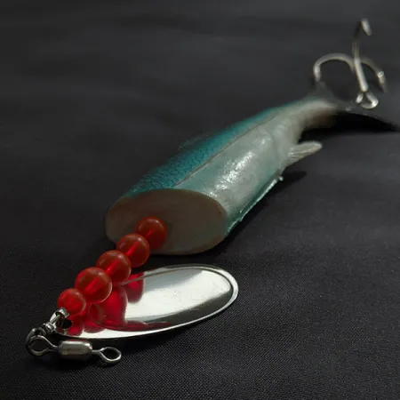 Yakima Bait Worden’s Herring Plus , 28 г, блешня оберталка (вертушка) #23227
