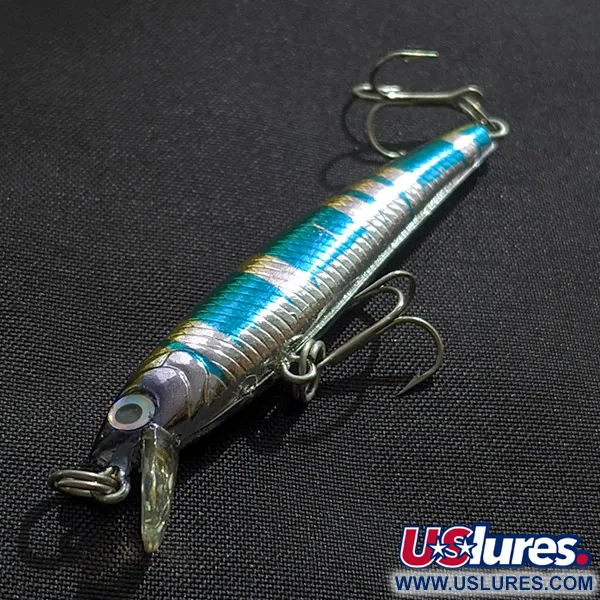 Yo-Zuri/Duel Yo-Zuri Pin's Minnow 50F, , 2 г, воблер #23229