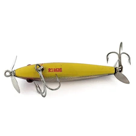L&S Bait Mirro lure L&S  Mirrolure 21M23 Prop, M23, 9 г, воблер #23232