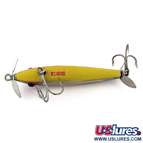 L&S Bait Mirro lure L&S  Mirrolure 21M23 Prop, M23, 9 г, воблер #23232
