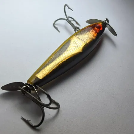 L&S Bait Mirro lure L&S  Mirrolure 21M23 Prop, M23, 9 г, воблер #23232