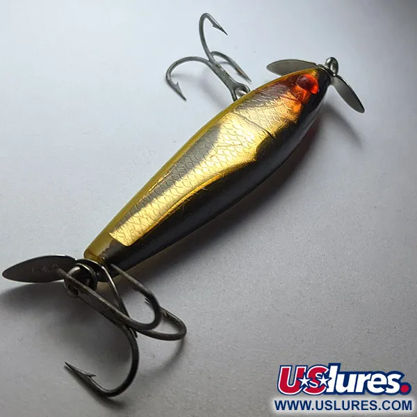 L&S Bait Mirro lure L&S  Mirrolure 21M23 Prop, M23, 9 г, воблер #23232
