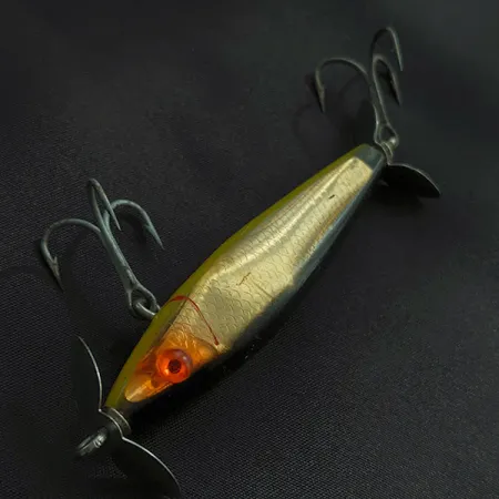 L&S Bait Mirro lure L&S  Mirrolure 21M23 Prop, M23, 9 г, воблер #23232