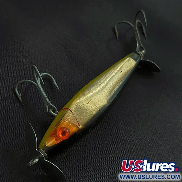 L&S Bait Mirro lure L&S  Mirrolure 21M23 Prop, M23, 9 г, воблер #23232