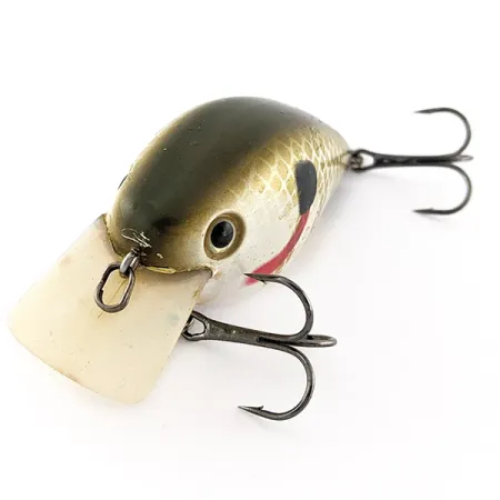 Strike King KVD 2.5 Silent square bill, Sexy Sunfish, 18 г, воблер #23234