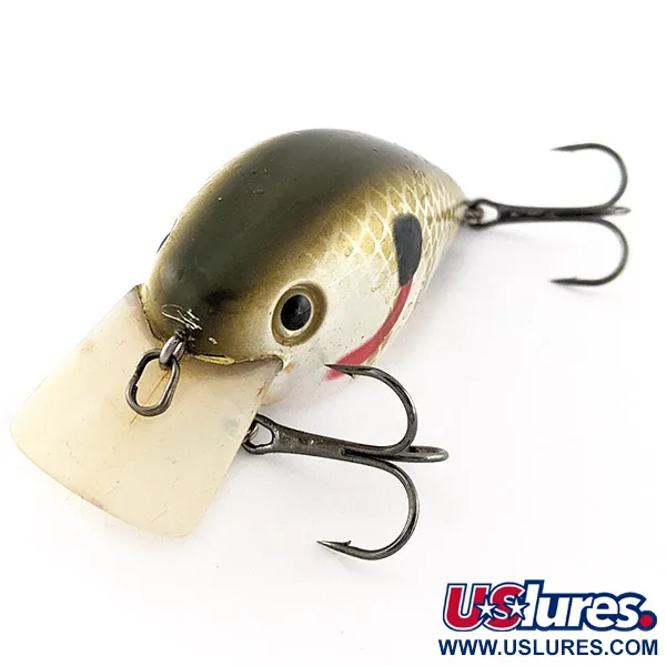  Strike King KVD 2.5 Silent square bill, Sexy Sunfish, 18 г, воблер #23234
