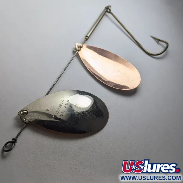 Pflueger Indiana Tandem Spinner