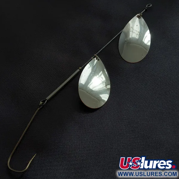 Pflueger Indiana Tandem Spinner