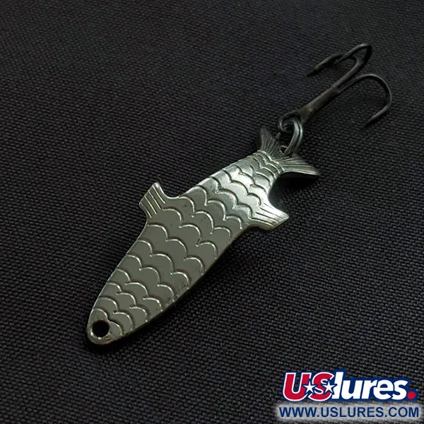  Acme Phoebe, нікель, 2,5 г, блесна коливалка (колебалка) #23236