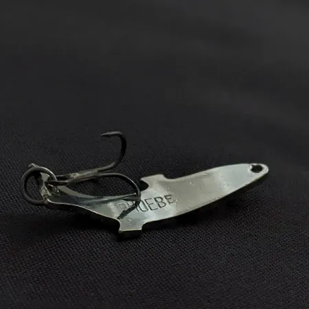 Acme Phoebe, нікель, 2,5 г, блесна коливалка (колебалка) #23236