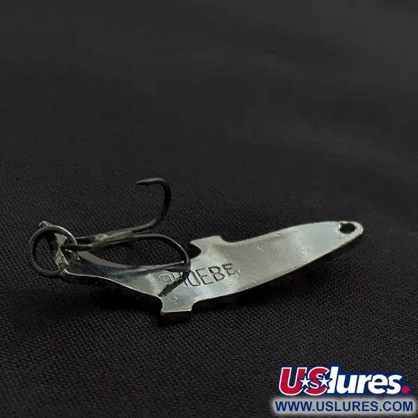  Acme Phoebe, нікель, 2,5 г, блесна коливалка (колебалка) #23236