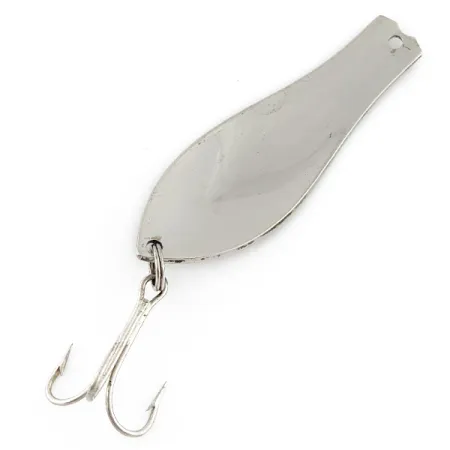 Prescott Spinner Little Doctor 265, нікель, 10 г, блесна коливалка (колебалка) #23237