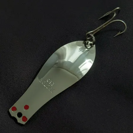 Prescott Spinner Little Doctor 265, нікель, 10 г, блесна коливалка (колебалка) #23237