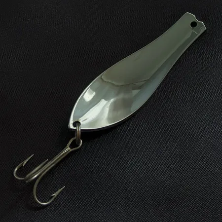 Prescott Spinner Little Doctor 265, нікель, 10 г, блесна коливалка (колебалка) #23237