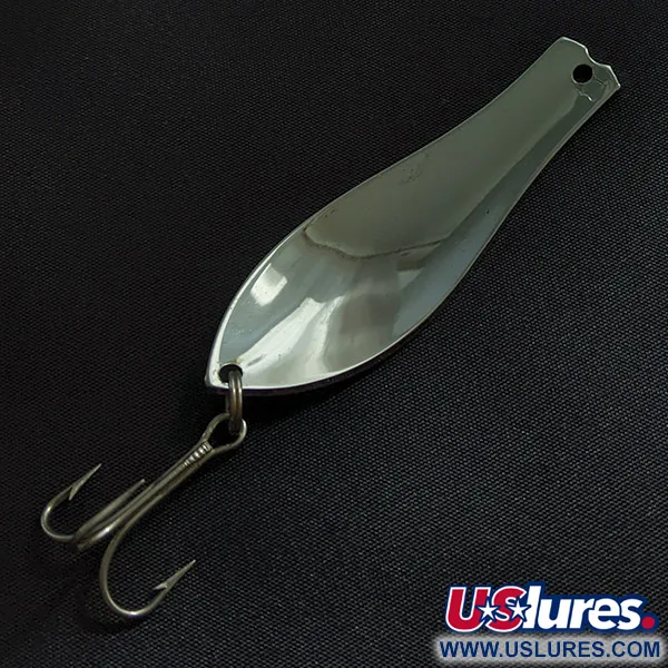 Prescott Spinner Little Doctor 265, нікель, 10 г, блесна коливалка (колебалка) #23237