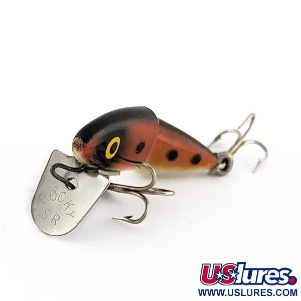 Harrison Industries Rockland Super Rocky, форель, 3,3 г, воблер #23242