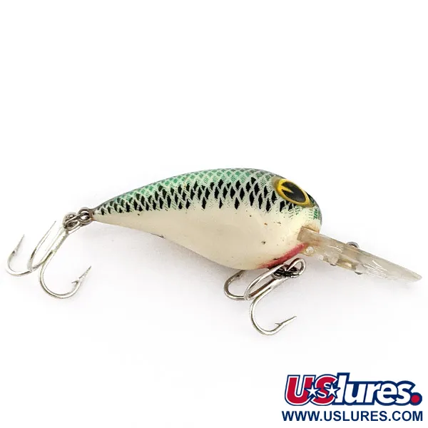 Cotton Cordell Wiggle O