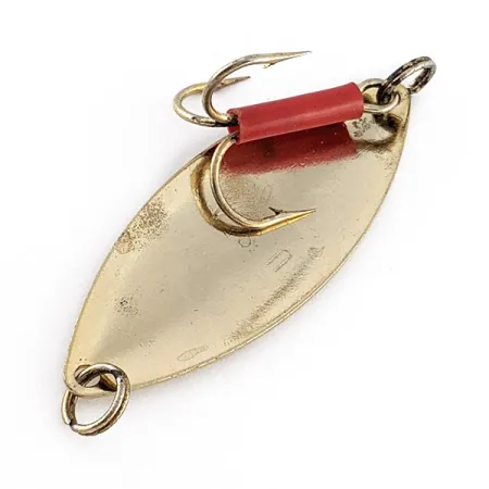 Mepps Spoon 3, золото, 13 г, блесна коливалка (колебалка) #23249