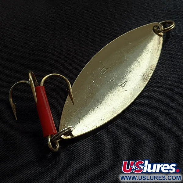  Mepps Spoon 3, золото, 13 г, блесна коливалка (колебалка) #23249